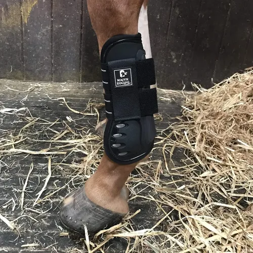 Majyk Equipe Vented Infinity Tendon Boot - Horse Mad Store