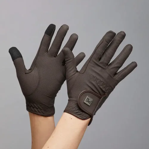 Premier Equine Metaro Riding Gloves - Horse Mad Store
