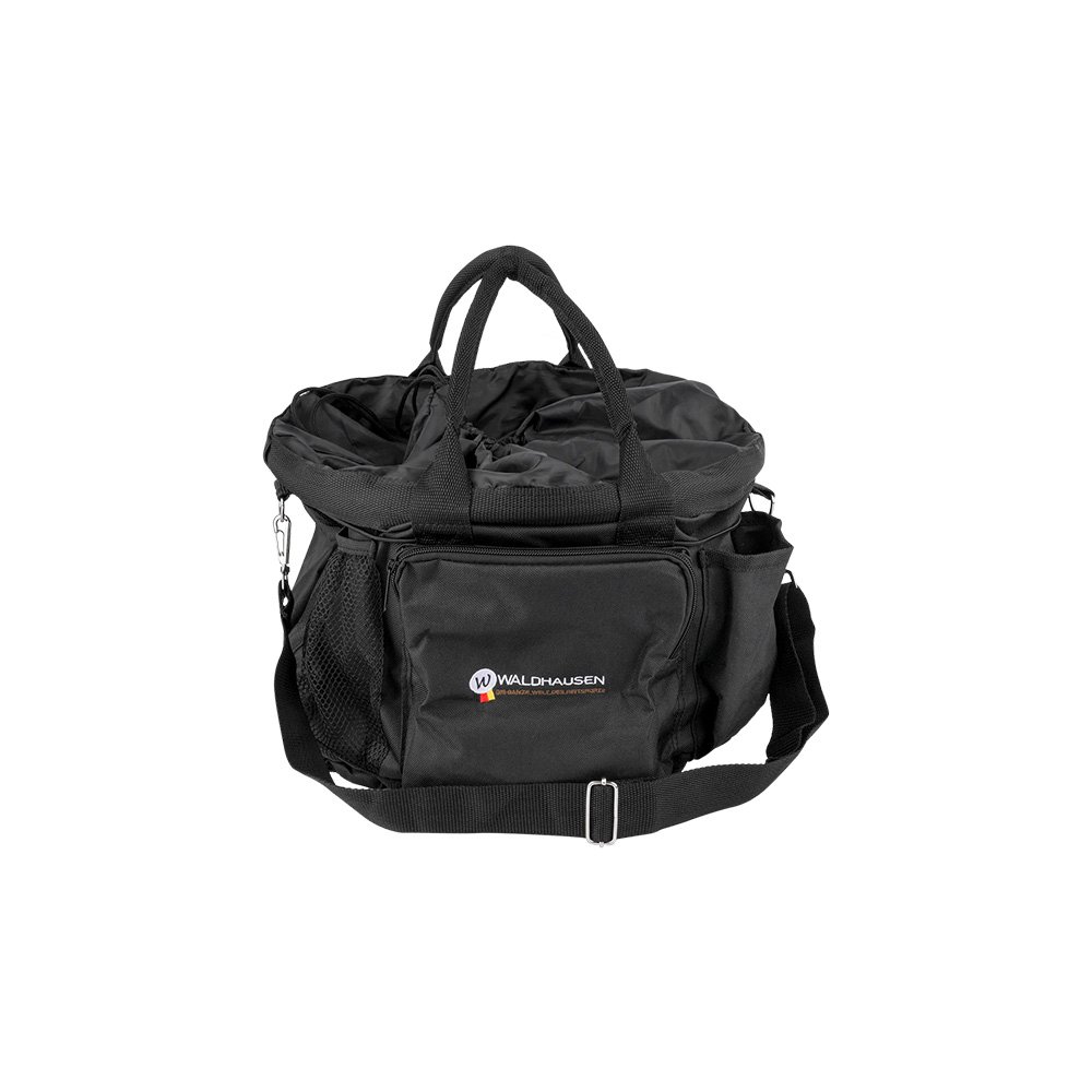 Waldhausen Grooming Bag Black - Horse Mad Store