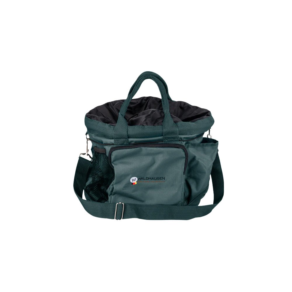 Waldhausen Grooming Bag Petrol - Horse Mad Store