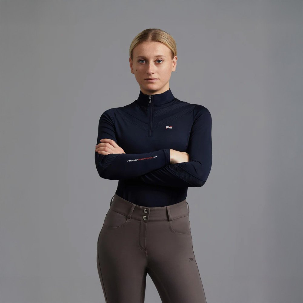 Premier Equine Arclos Technical Training Shirt - Horse Mad Store