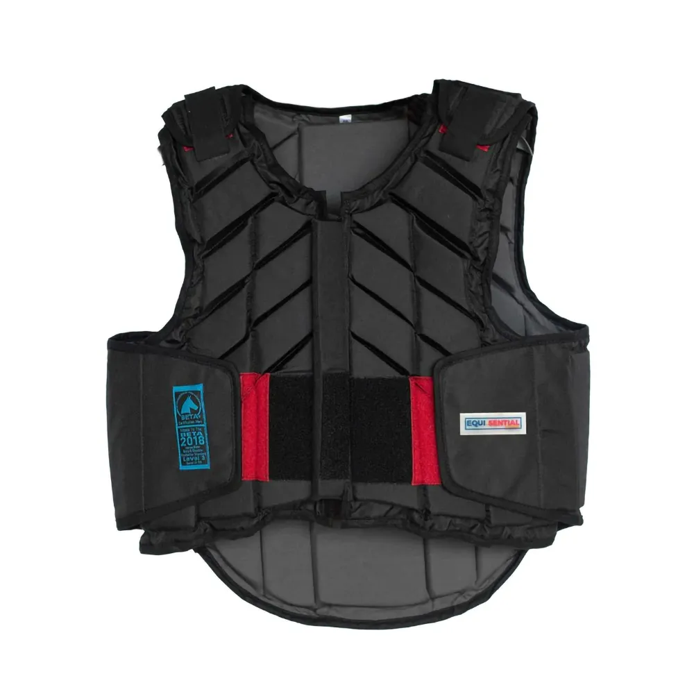 Equisential Kid’s Flexi Body Protector - Horse Mad Store