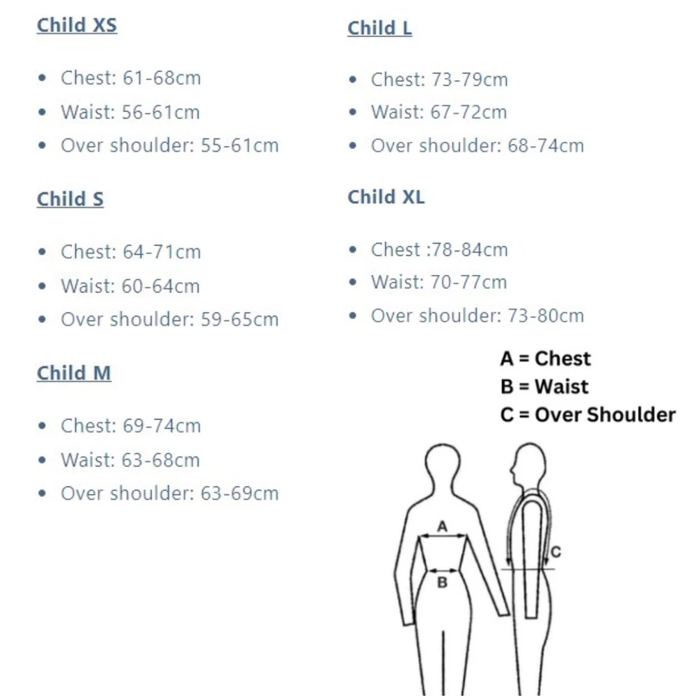 Equisential Kid’s Flexi Body Protector - Horse Mad Store