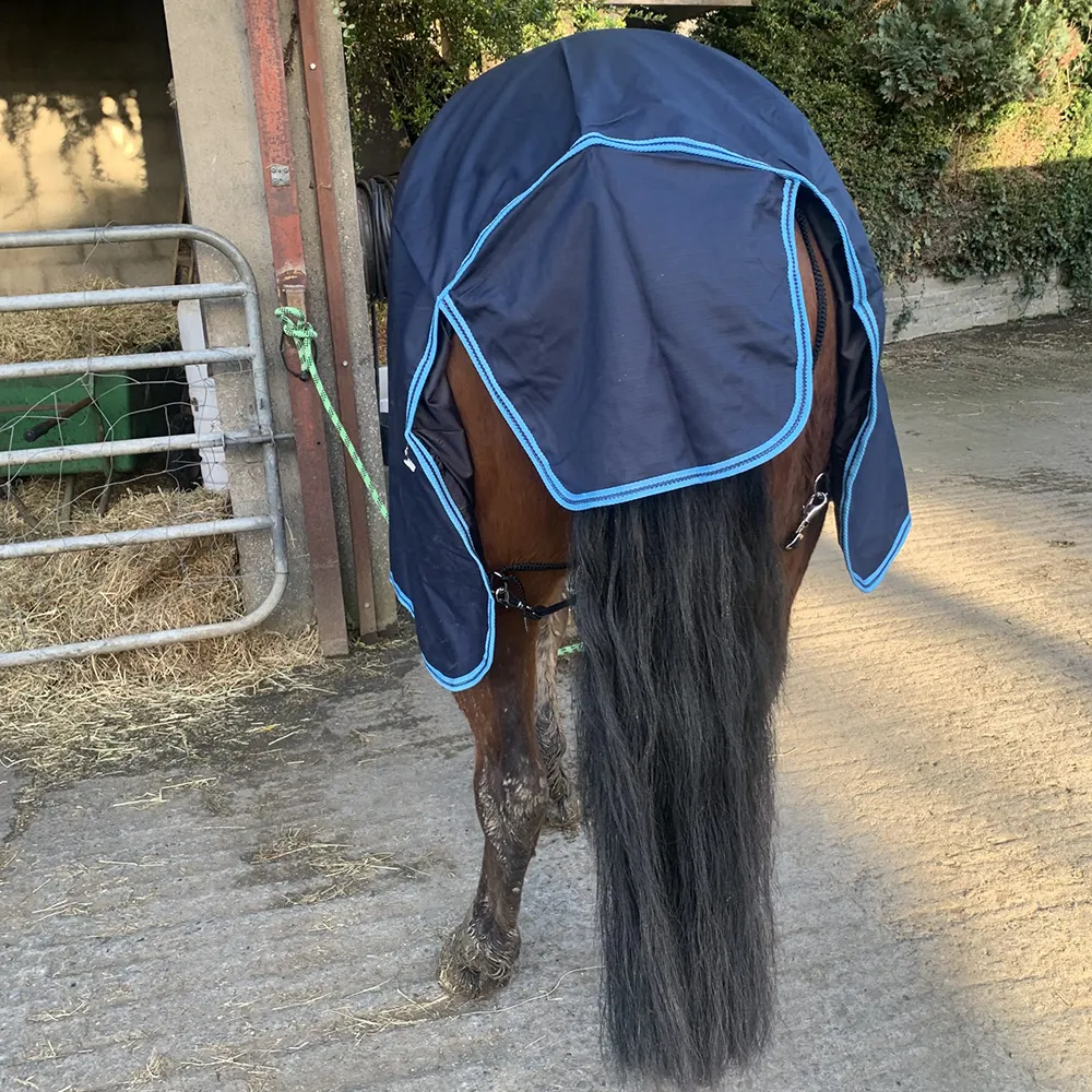 HMS Lightweight Turn Out Rug - Horse Mad Store