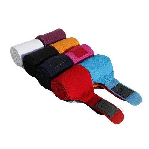 Rhinegold Elasticated Bandages - Horse Mad Store