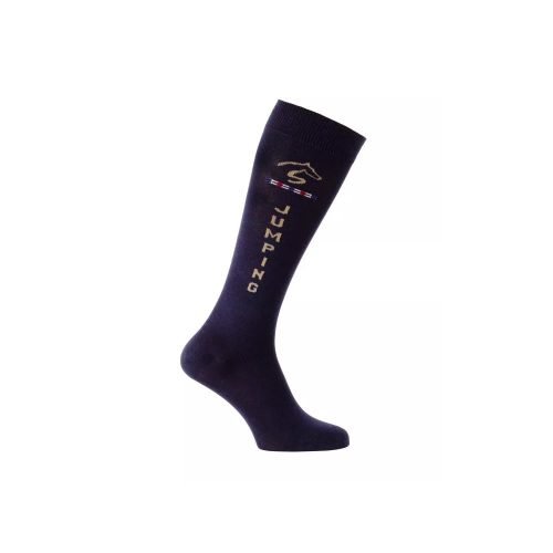 Childrens Jump’Oxer Riding Kozy Socks - Horse Mad Store