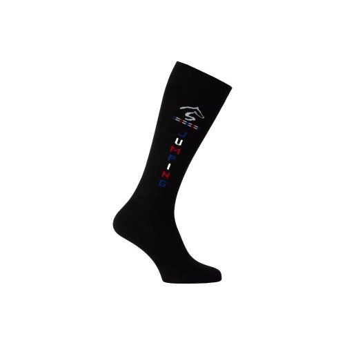 Childrens Jump’Oxer Riding Kozy Socks - Horse Mad Store