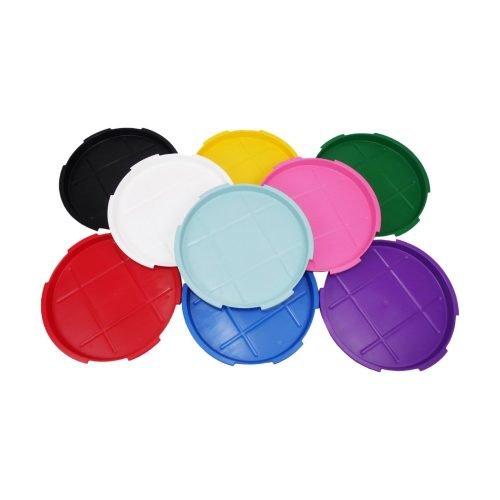 14 Litre Rainbow Trug + Lid - Horse Mad Store