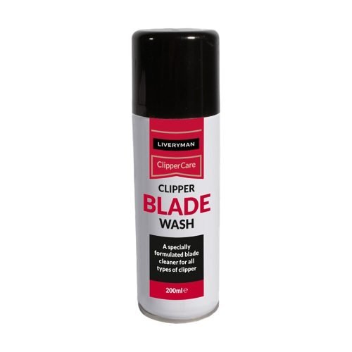 Liveryman Clipper Blade Cleaner - Horse Mad Store