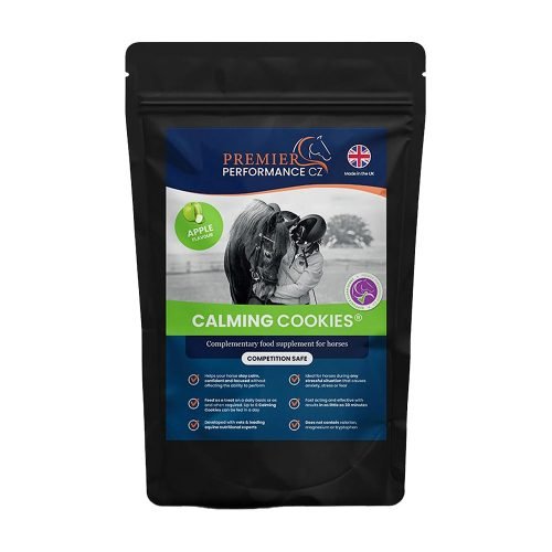 Premier Performance Calming Cookies - Horse Mad Store