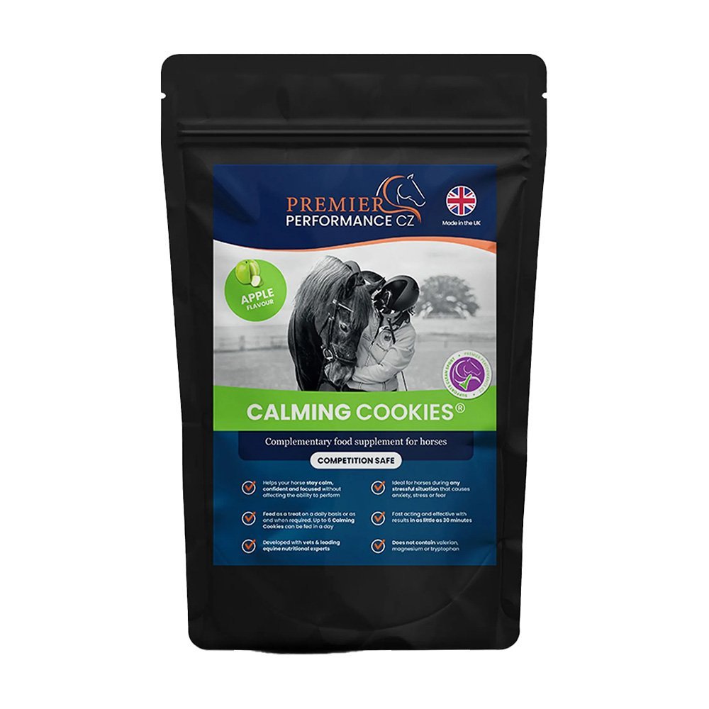 Premier Performance Calming Cookies - Horse Mad Store