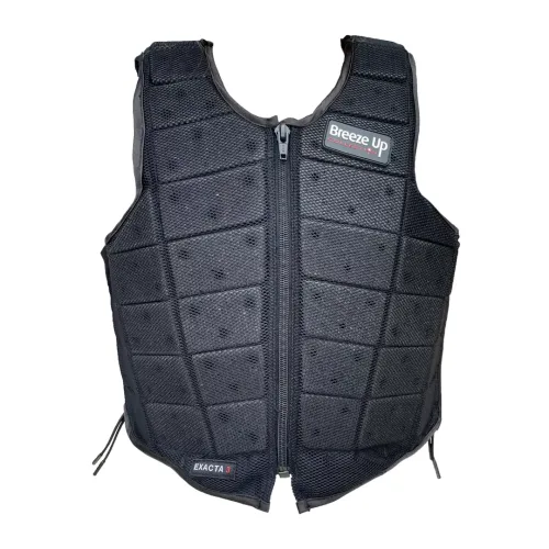 Breeze Up Exacta Race Body Protector - Horse Mad Store