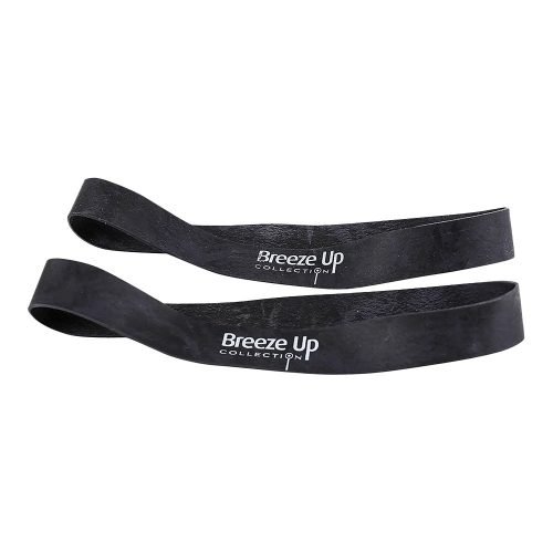 Breeze Up Hat Bands Black - Horse Mad Store