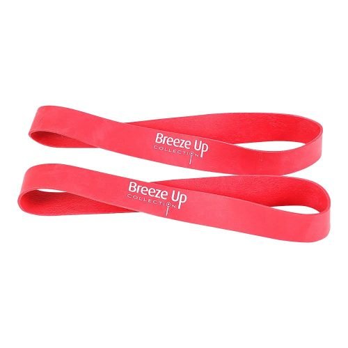 Breeze Up Hat Bands Red - Horse Mad Store