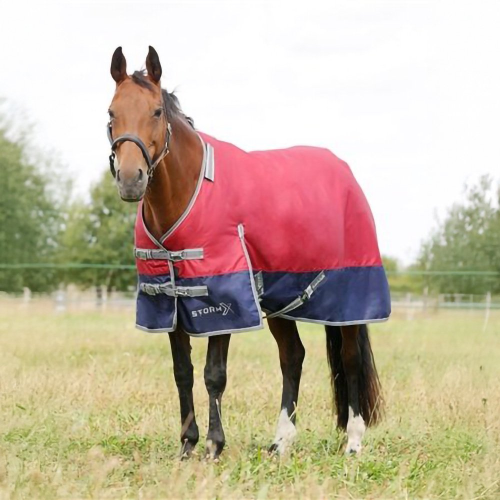 HY StormX Empra 200 Turnout Rug - Horse Mad Store