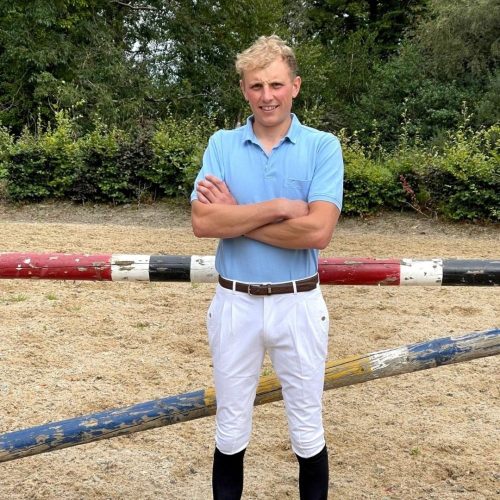 Puissance Mens Breeches - Horse Mad Store