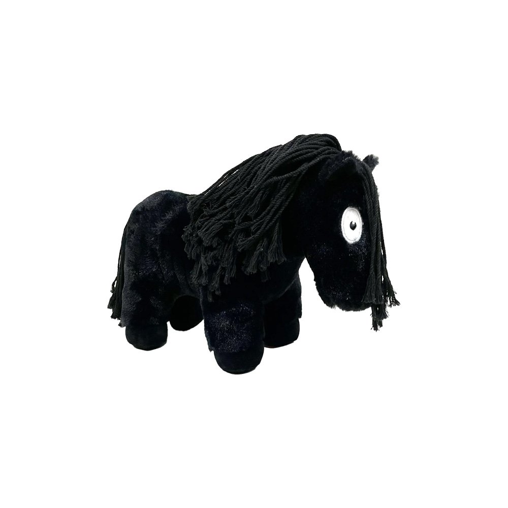 Crafty Pony Black - Horse Mad Store