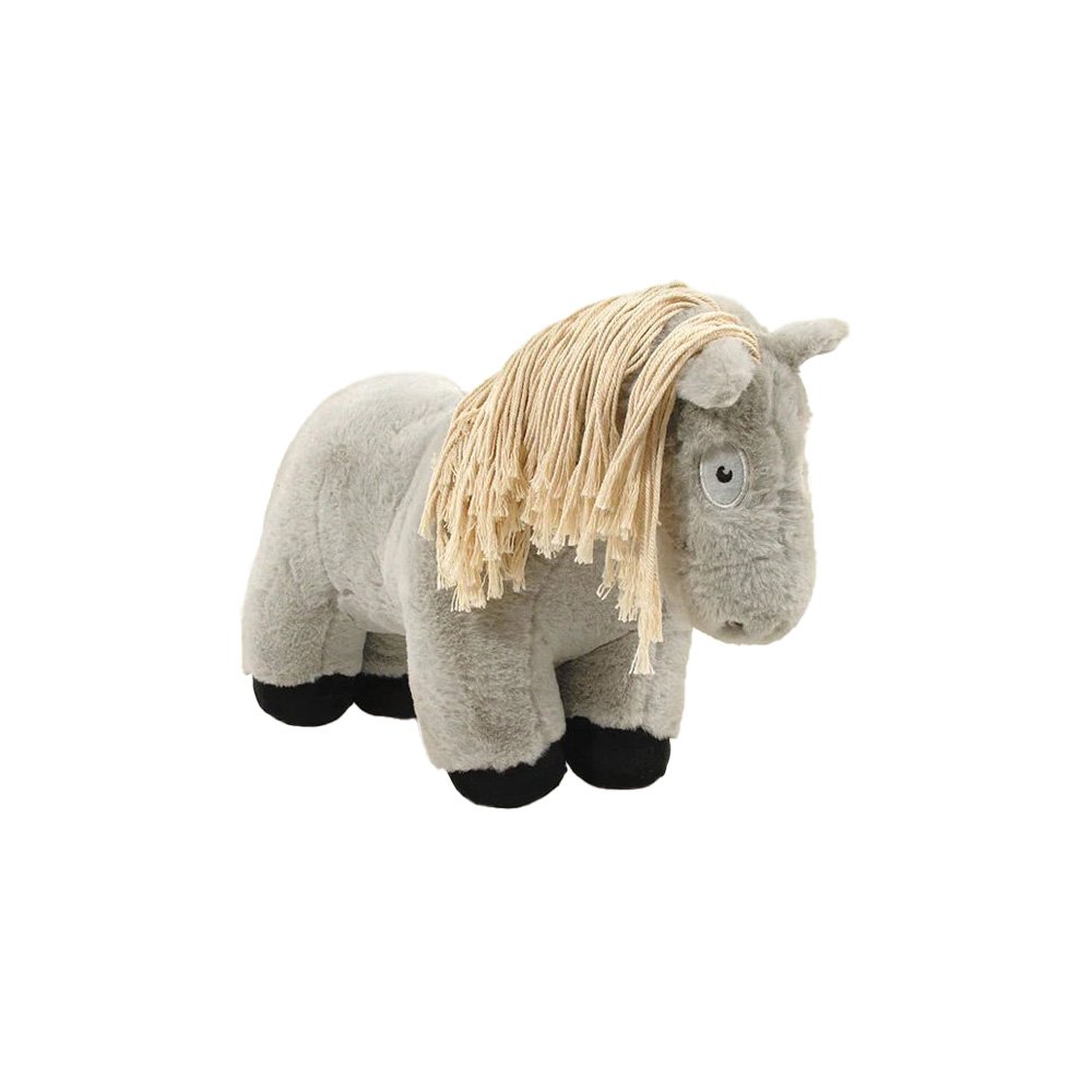 Crafty Pony Grey - Horse Mad Store