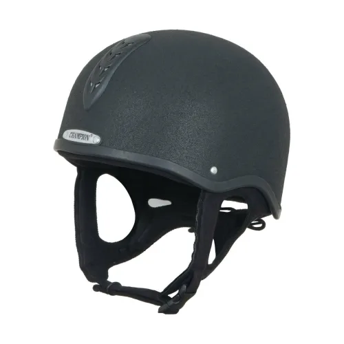Champion Hats Champion Junior X-Air Plus Skull - Horse Mad Store
