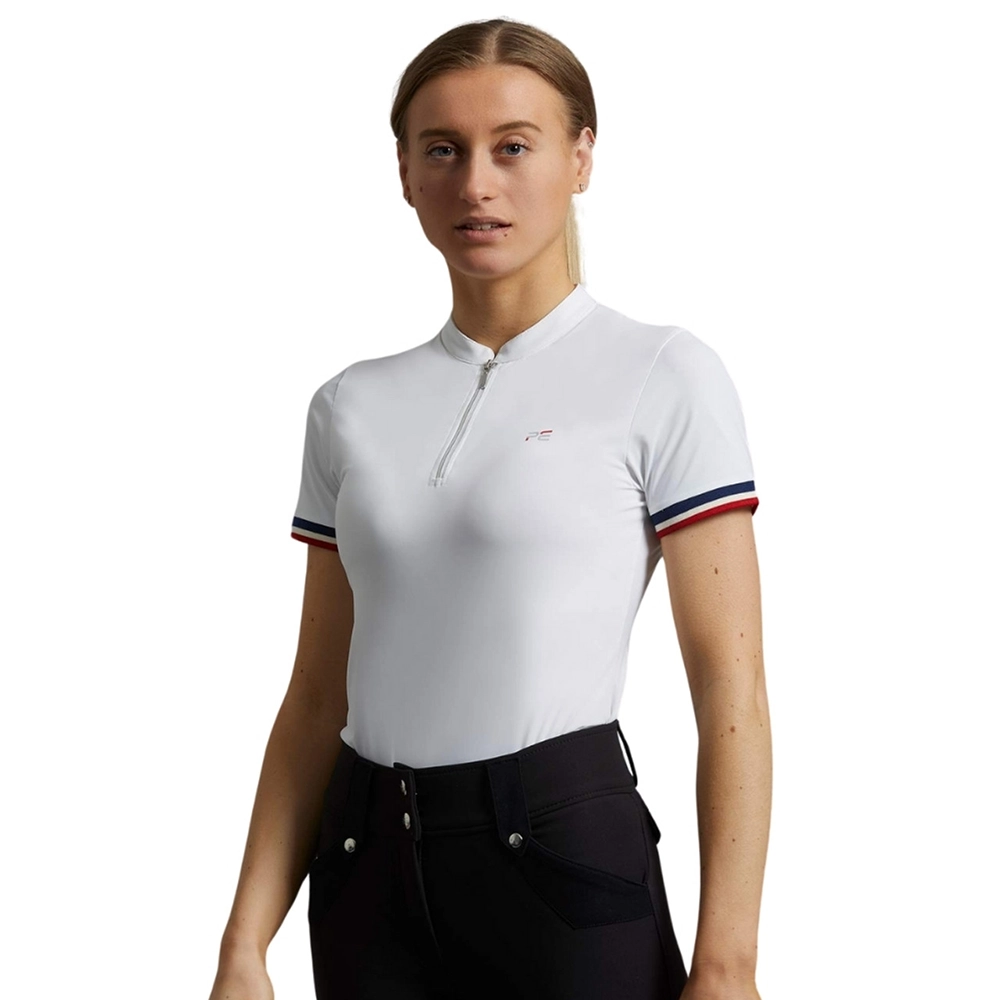 Premier Equine Allegra Top - Horse Mad Store