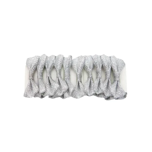 Silver Plaitng Bows - Horse Mad Store