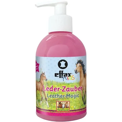 Effax Kids Leather Magic- HorseMadStore