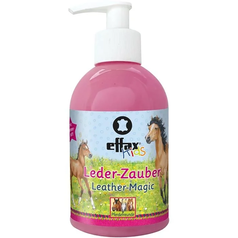 Effax Kids Leather Magic- HorseMadStore