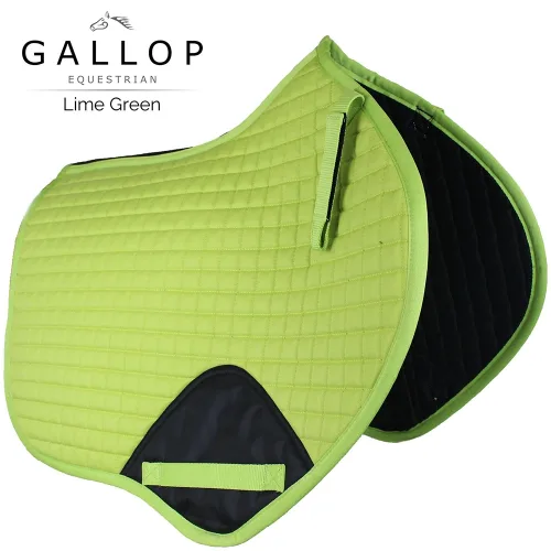 Gallop Saddlepad - HorseMadStore
