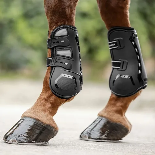 Memory Foam Pro Tendon Boots - Horsemadstore