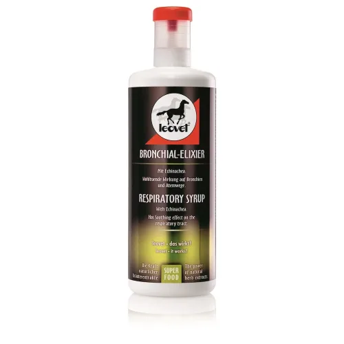 Respiratory syrup- HorseMadStore