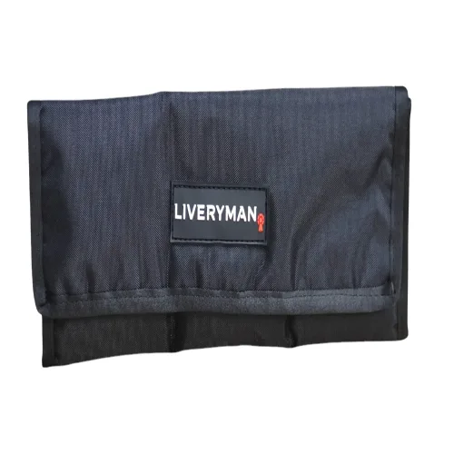 Liveryman Blade Wallet - HorseMadStore
