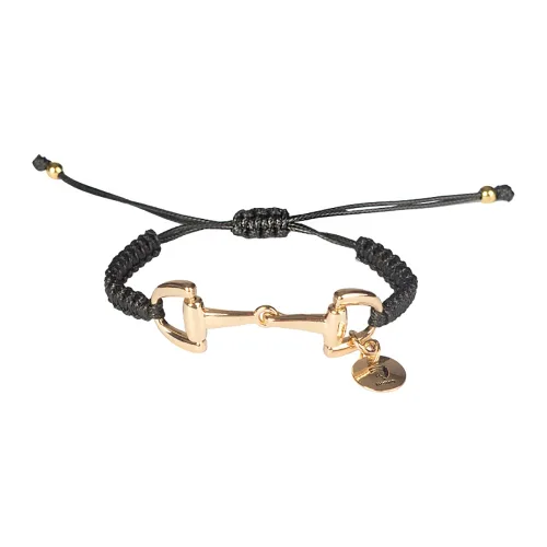 BRACELET BRAIDED BIT -HorseMadStore