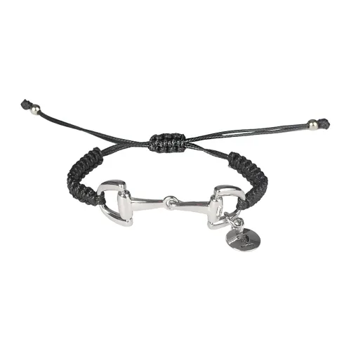 BRACELET BRAIDED BIT -HorseMadStore