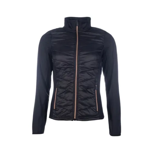 Jersey/nylon jacket -Prag -HorseMadStore