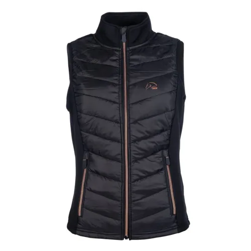 Jersey/nylon vest -Basel- Style Kids/Adults - HorseMadStore
