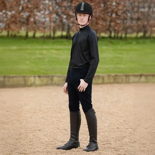 Rhinegold Breeches Beige - HorseMadStore