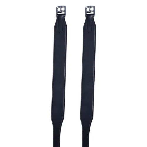 Mackey Stability Stirrup Leathers - HorseMadStore