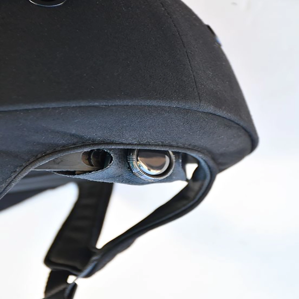 Rhinegold Dial-To-Fit Riding Hat - HorseMadStore